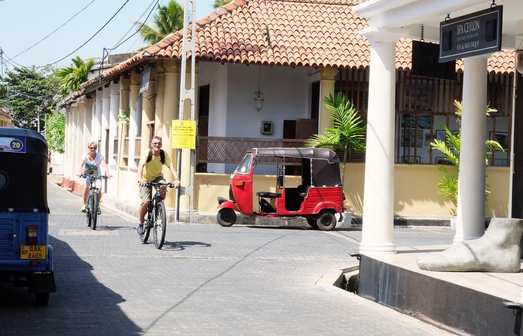 Orchard House Galle Exterior photo